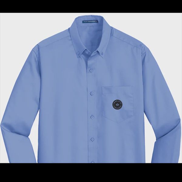 Button-down Dress Shirt