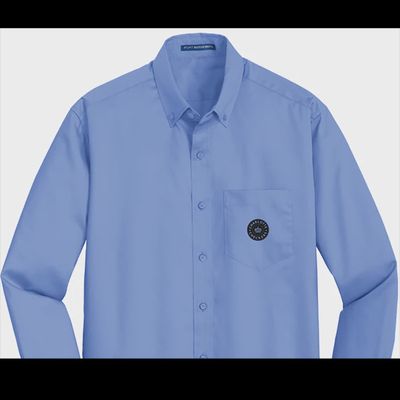 Button-down Dress Shirt