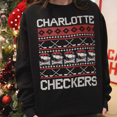 Holiday Crewneck Sweater
