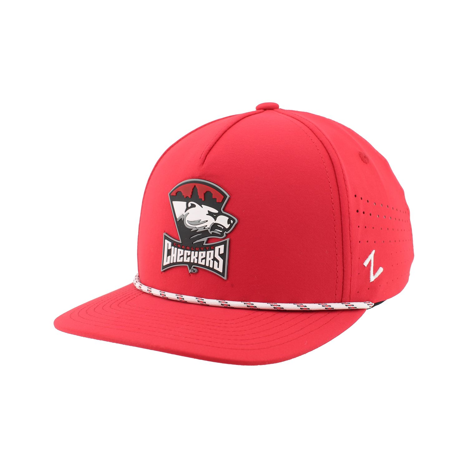 Checkers Red Birdie Official Hat