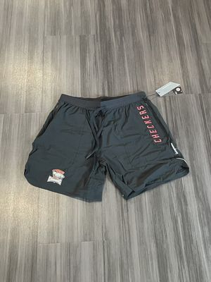 Loogaroo Checkers 5in Shorts