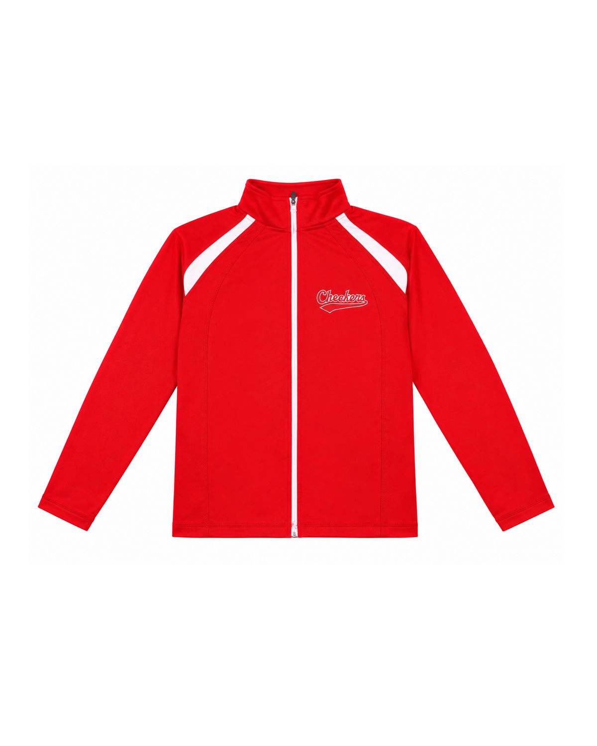 Women's Script Logo Zip-up Jacket