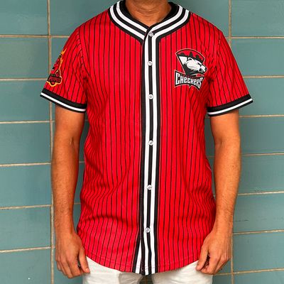 Checkers Baseball Jersey