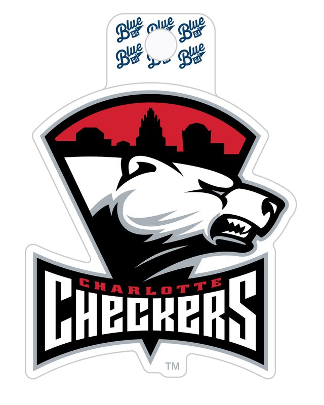 Checkers Primary Sticker
