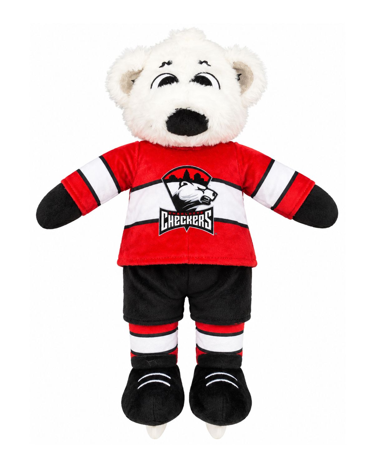 Checkers Chubby Plush Doll