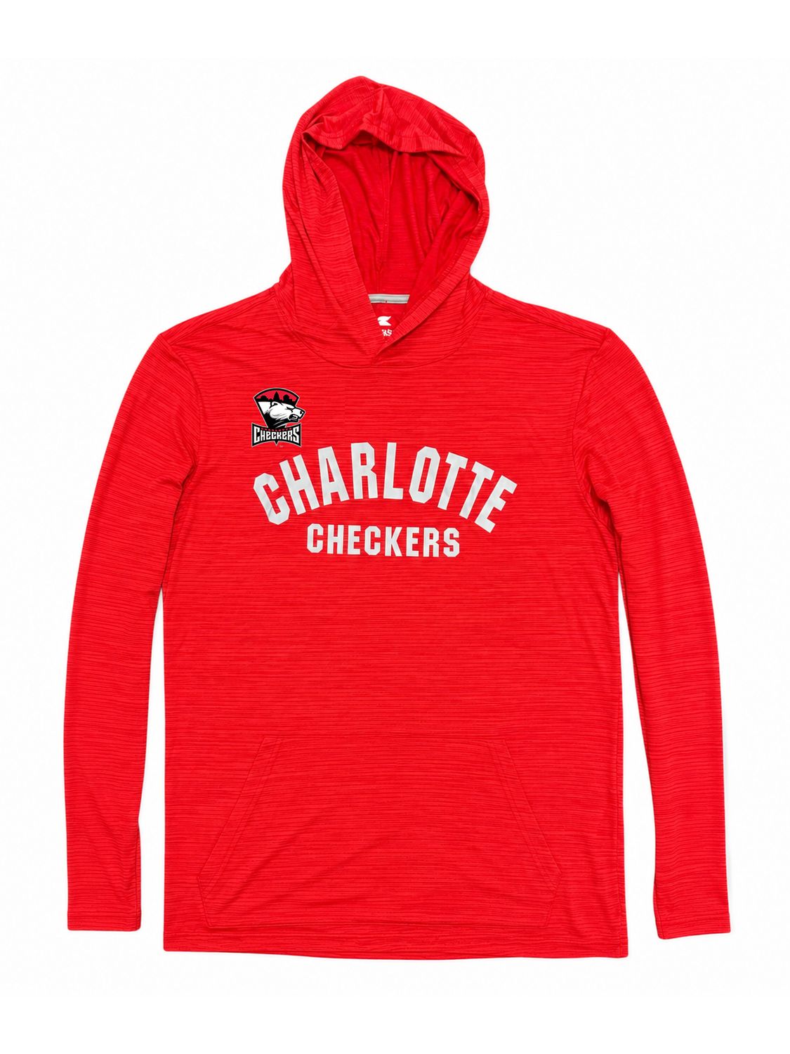 Consistency Hooded Windshirt