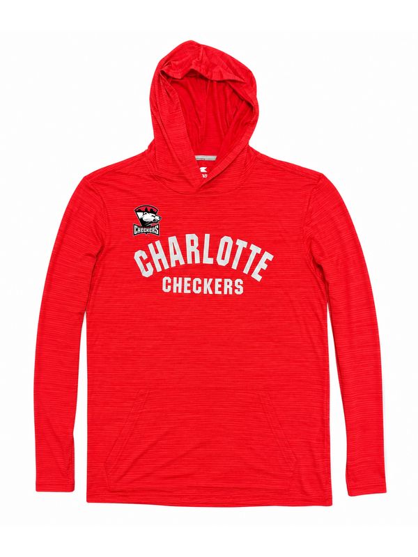 Consistency Hooded Windshirt