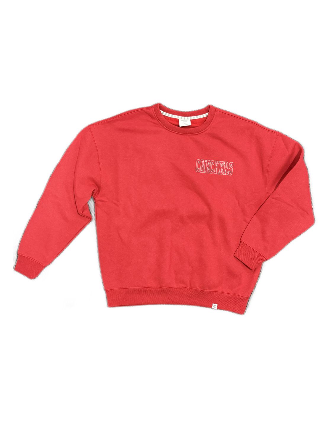 Vintage Checkers Crewneck