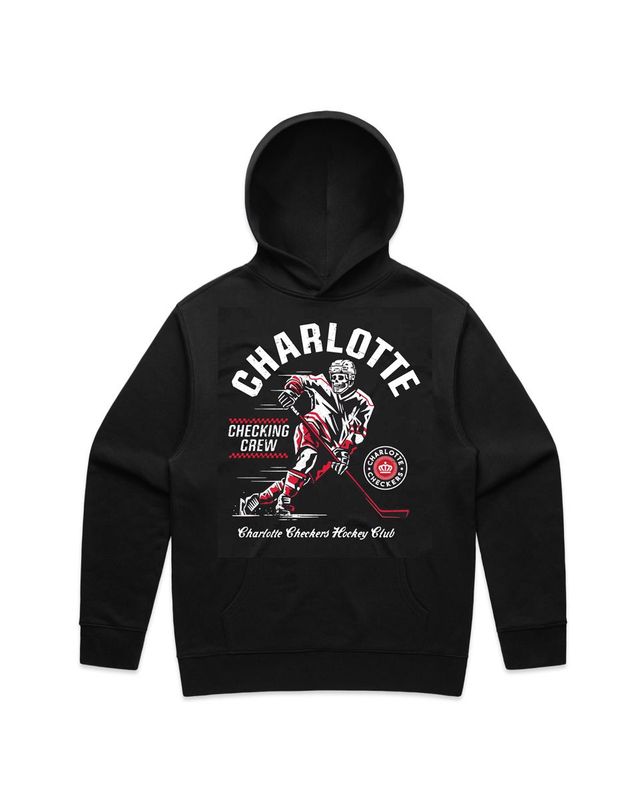 704 Shop Adult Skeleton Hoodie