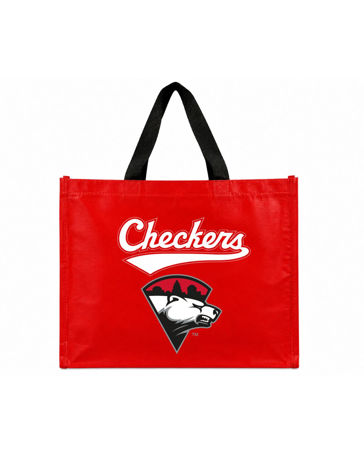 Checkers Reusable Bag