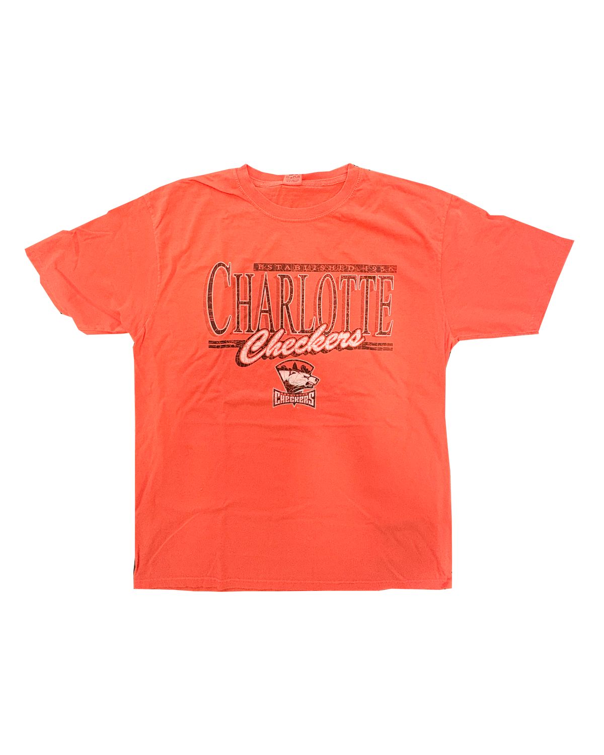 Checkers Acclimate Soft T-Shirt