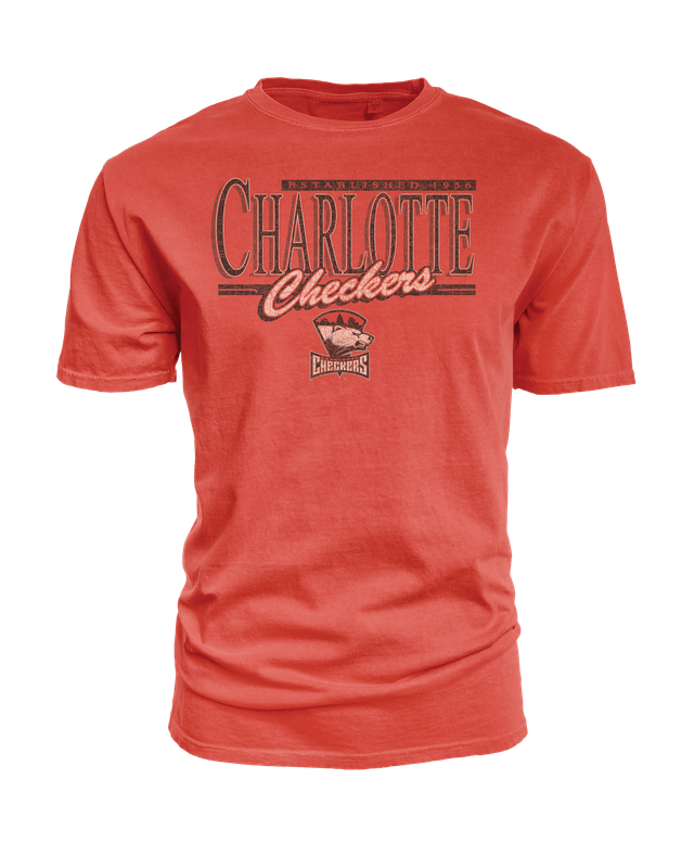 Checkers Acclimate Soft T-Shirt