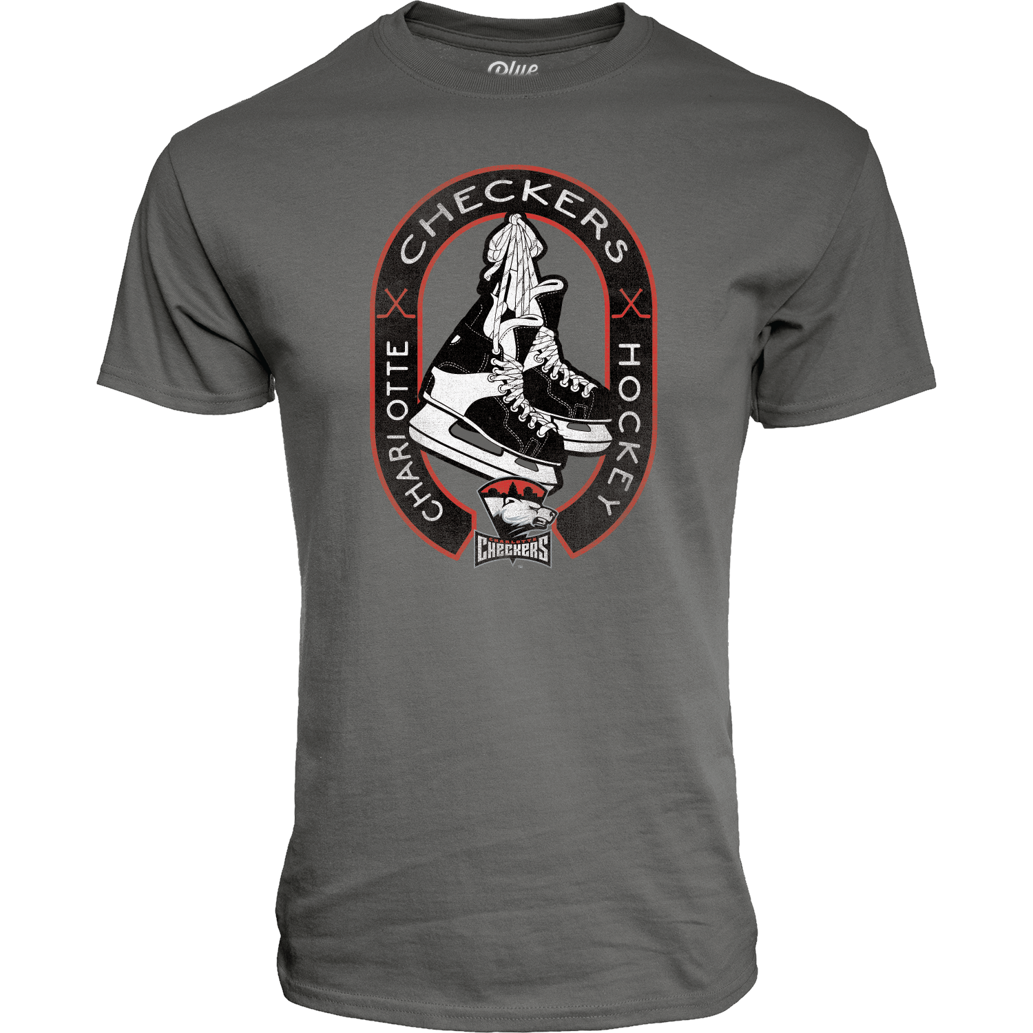 Checkers Realign Hockey T-Shirt