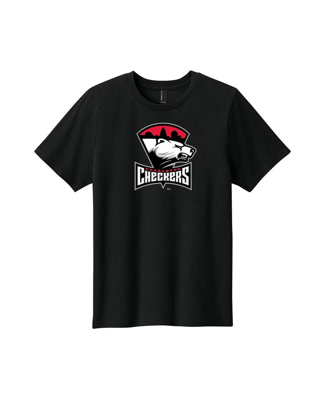 Charlotte Checkers Next Level Primary Tee