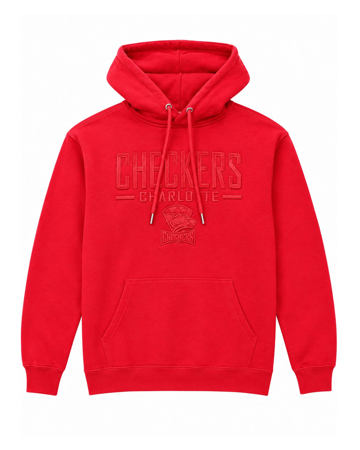 Charlotte Checkers Mikey Hoodie