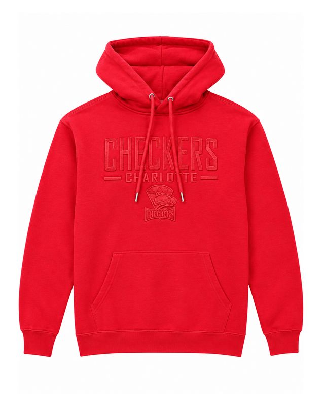 Charlotte Checkers Mikey Hoodie