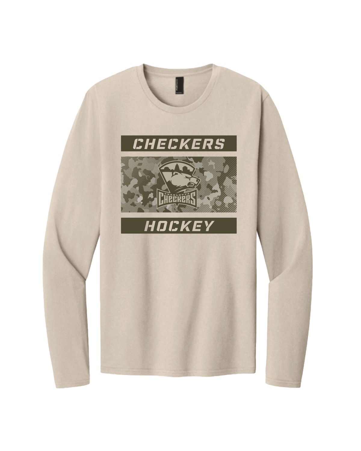 Military Long Sleeve