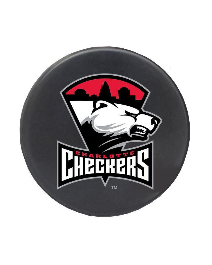 Checkers Classic Puck