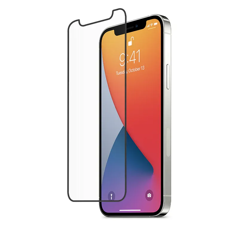 iPhone Screen Protectors (Clear)