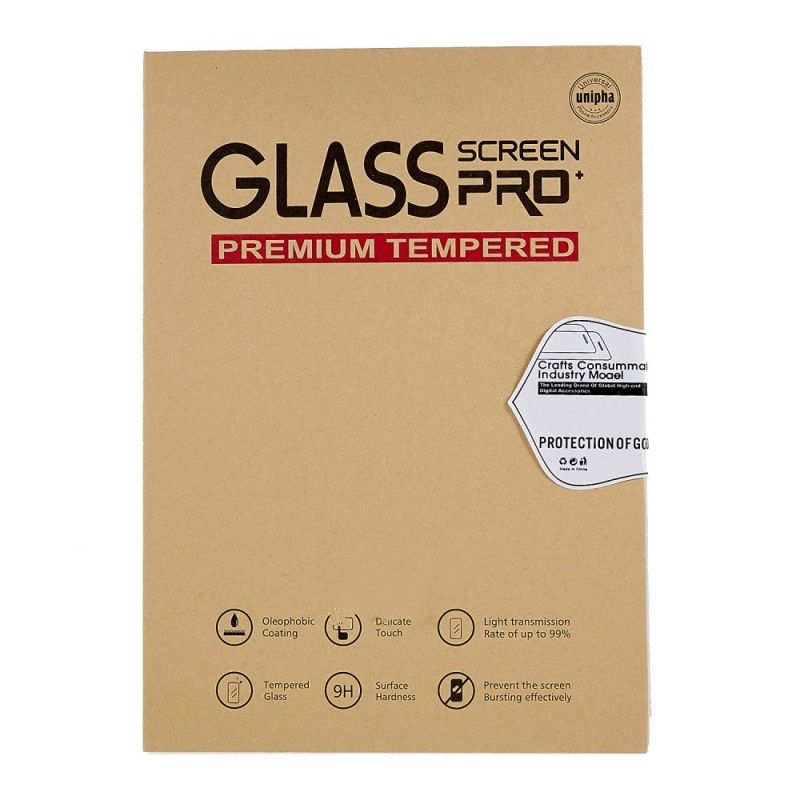iPad Tempered Glass