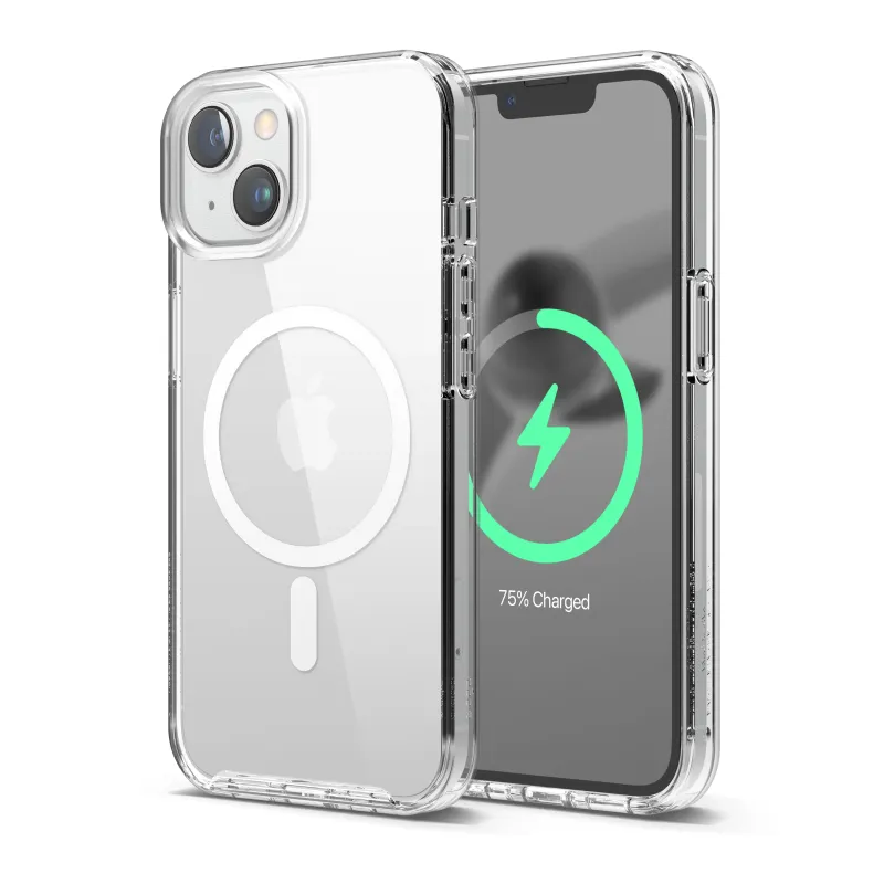 Clear Case for iPhone 14 (MagSafe)