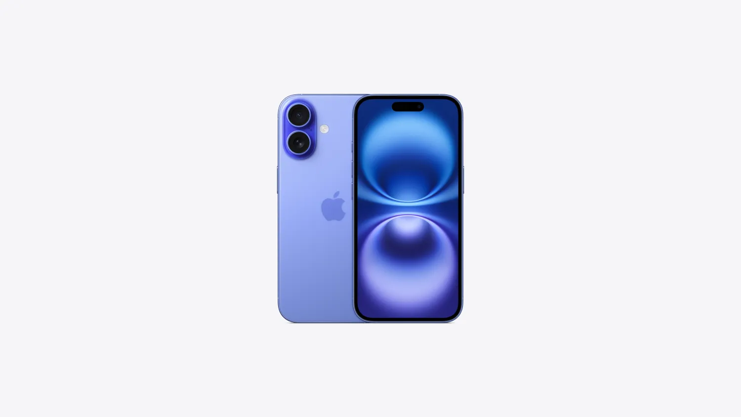 iPhone 16 (Brand New) eSIM, Color: Ultramarine, Storage: 128GB