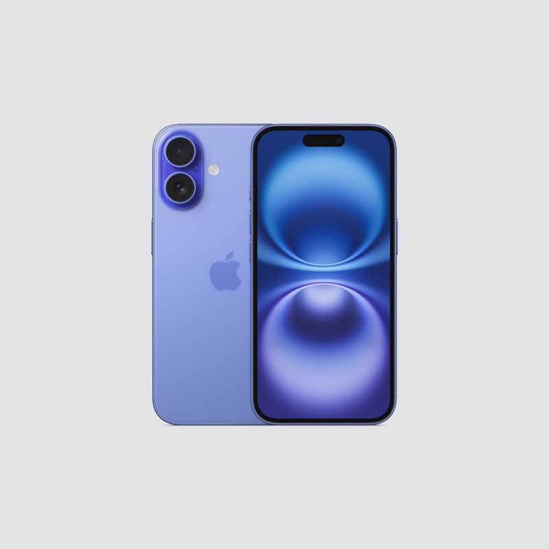 iPhone 16 (Brand New) eSIM