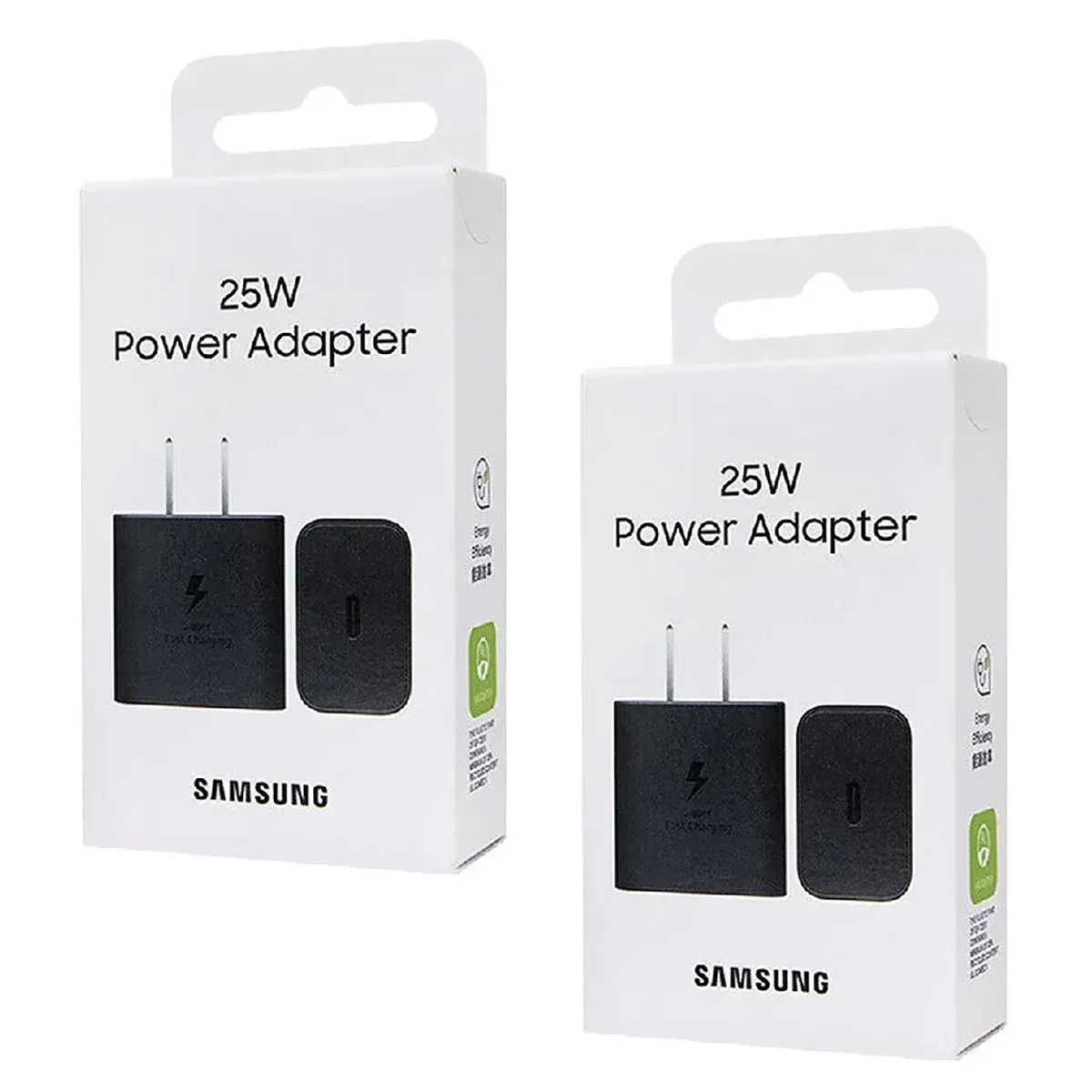 Samsung 25W USB-C Power Adapter