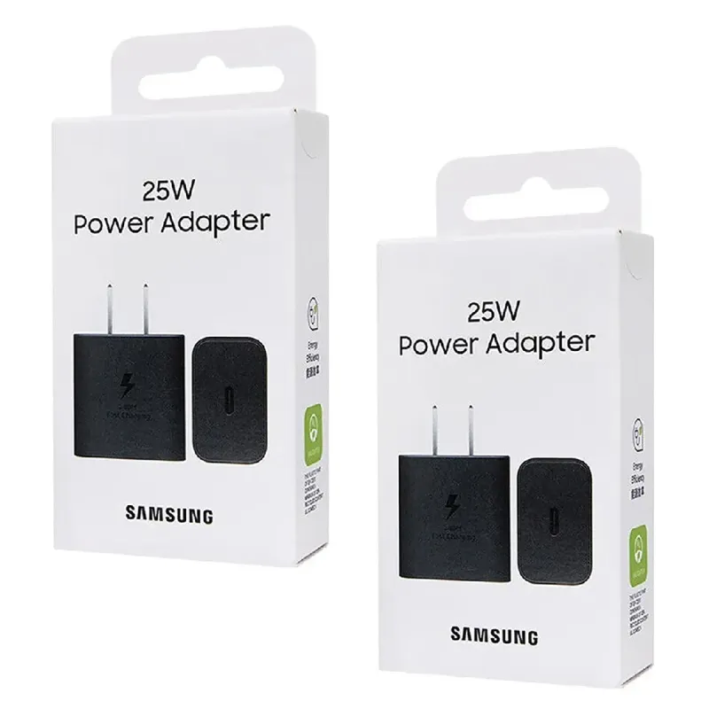 Samsung 25W USB-C Power Adapter