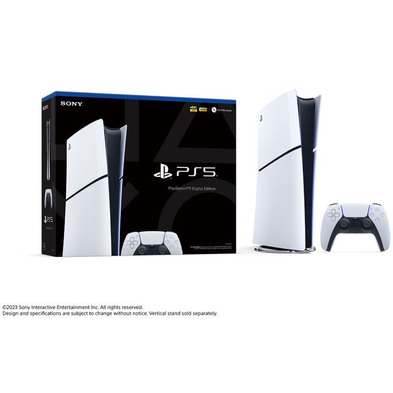 Consoles