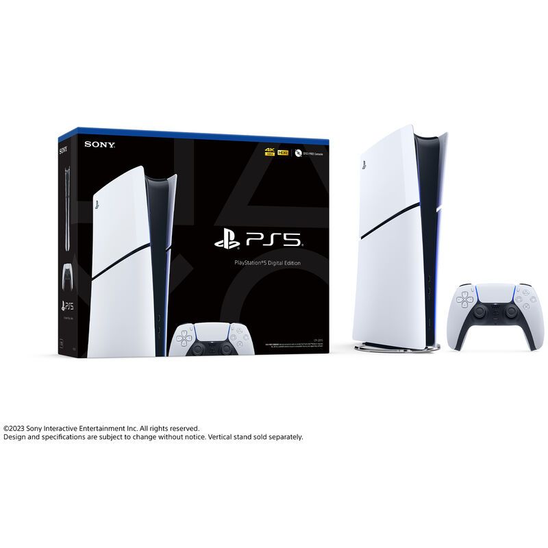 Sony PlayStation 5 Slim