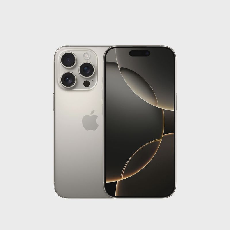 iPhone 16 Pro (Pre-Owned) eSIM