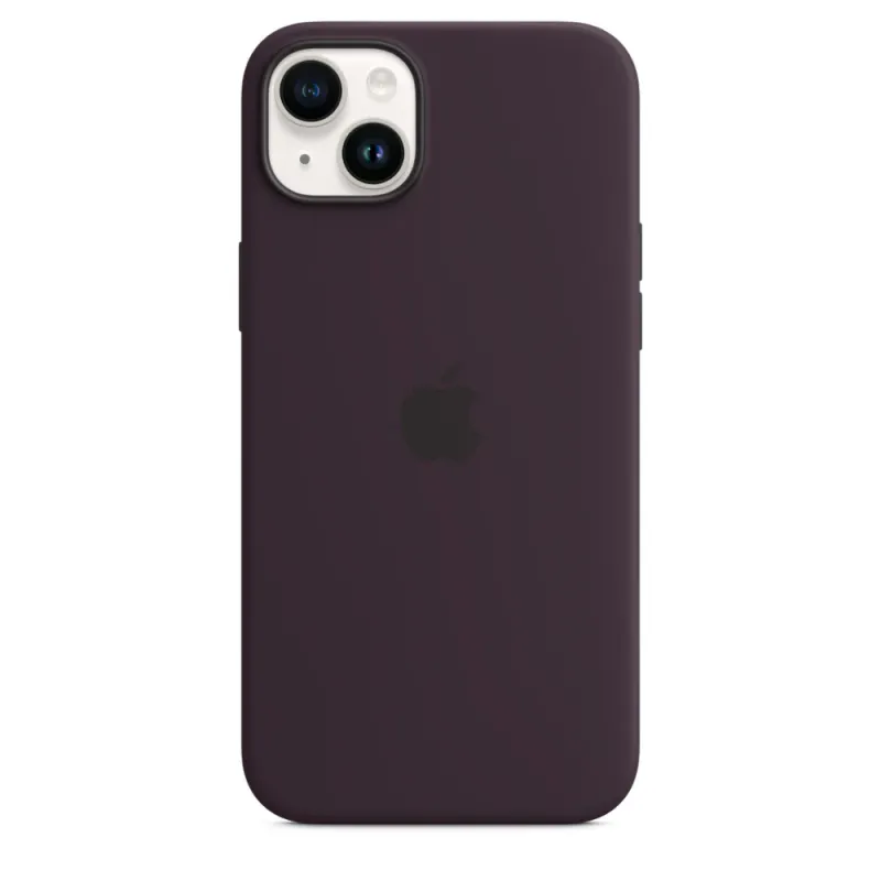 Apple Silicone Case with MagSafe for iPhone 14