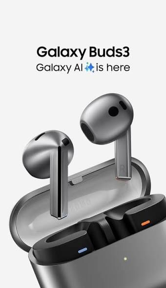 Samsung Galaxy Buds 3