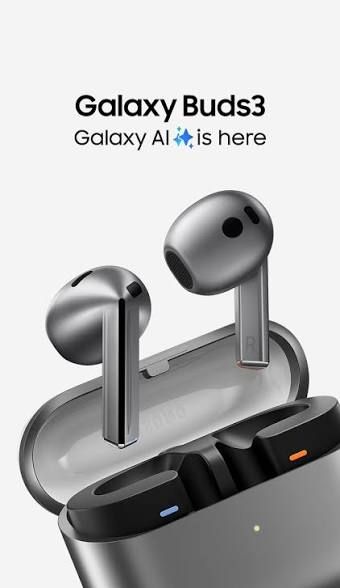 Samsung Galaxy Buds 3