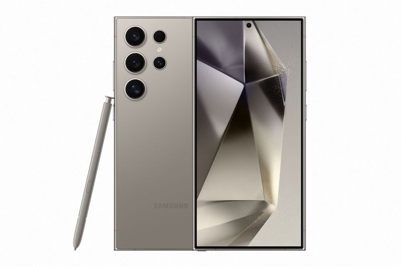 Samsung S24 Ultra (Pre Owned)