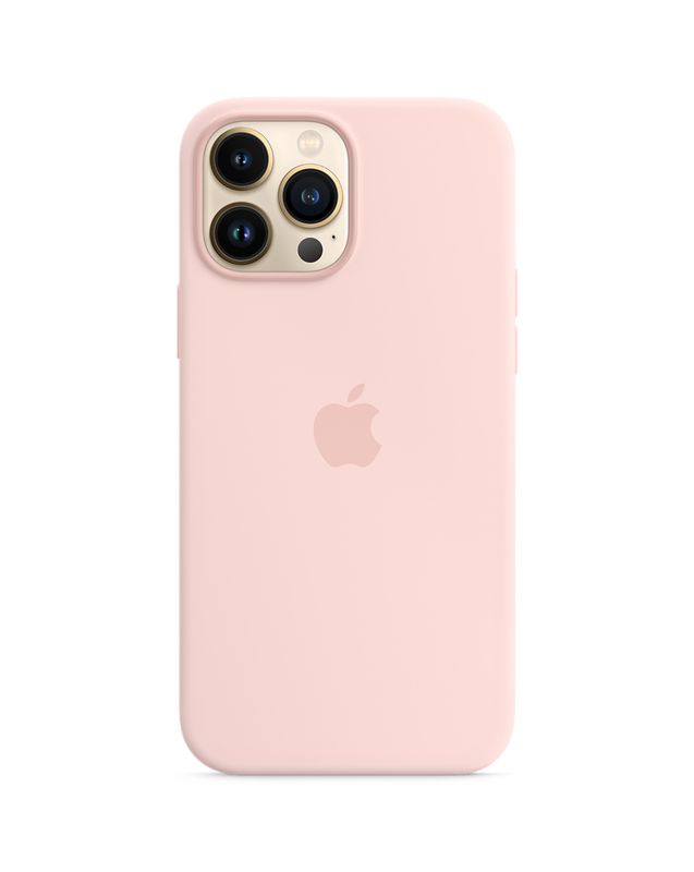 Apple Silicone Case with MagSafe for iPhone 13 Pro Max
