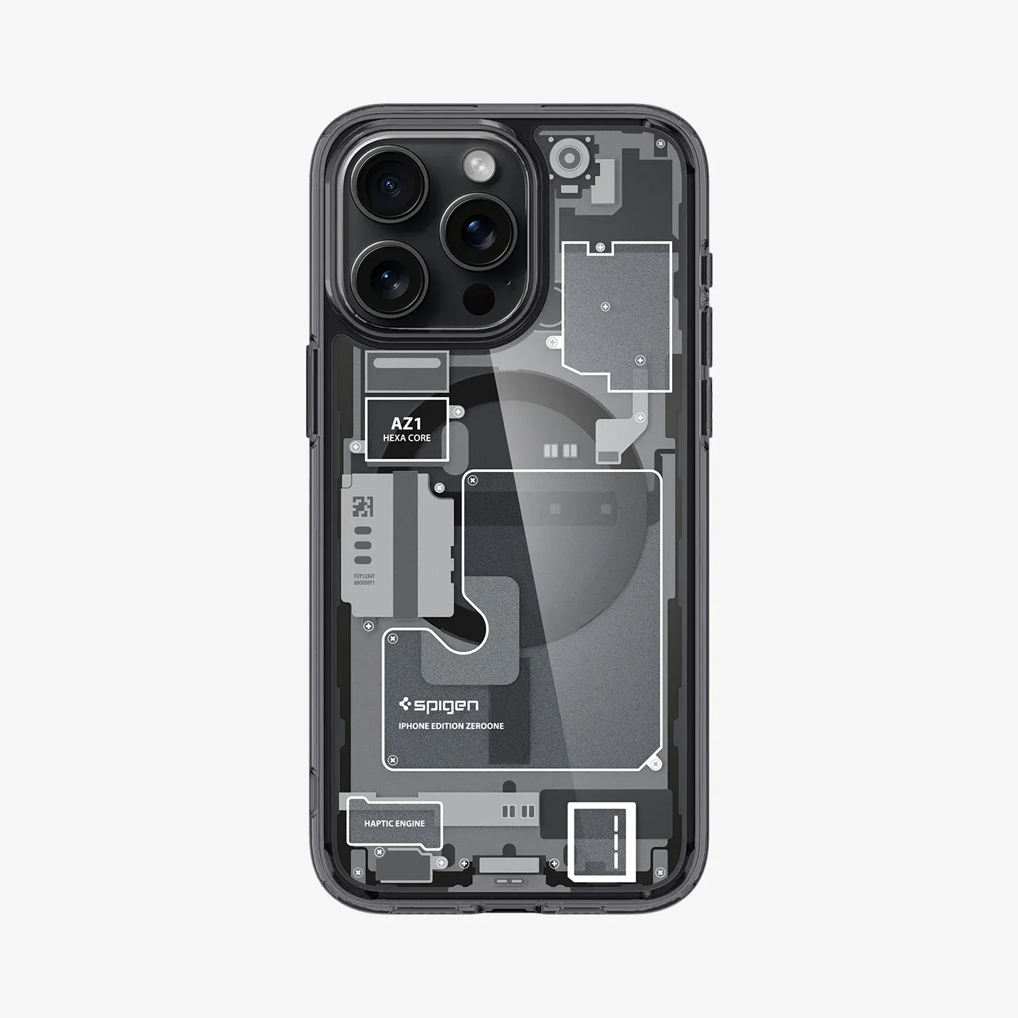 Spigen ZeroOne Ultra Hybrid MagSafe Case for iPhone 13 Pro Max, Color: Patterned