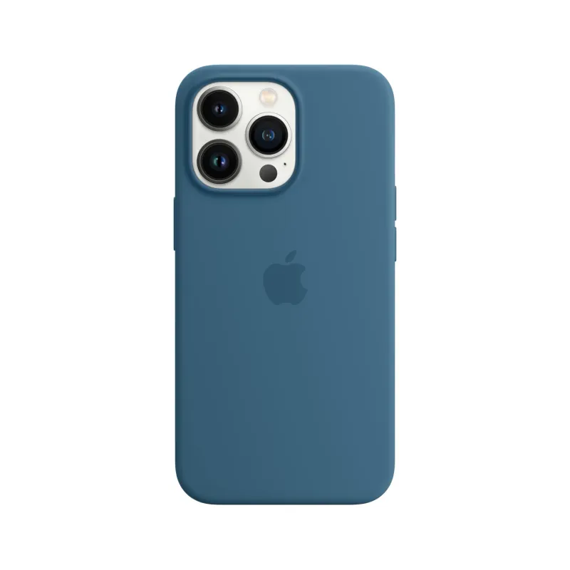 Apple Silicone Case with MagSafe for iPhone 13 Pro