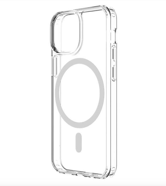 Clear Case for iPhone 13 Pro Max (Magnetic)