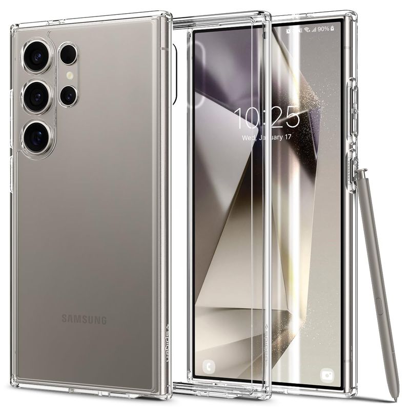 Spigen Ultra Hybrid SamSung Case for S24 Ultra