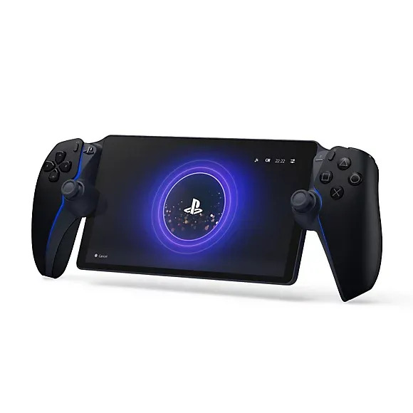 PlayStation Portal Remote Player, Color: Midnight Black