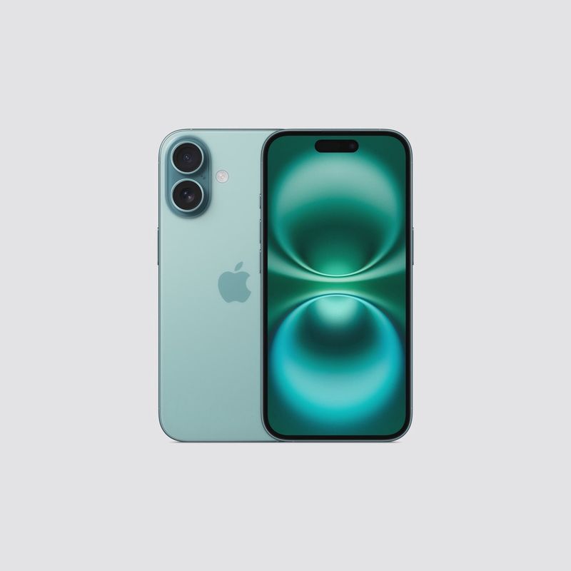 iPhone 16 (Pre-Owned) eSIM
