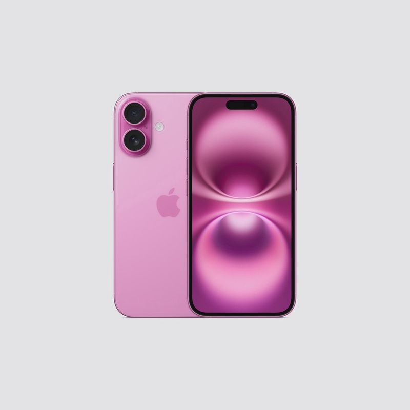 iPhone 16 (Pre-Owned) eSIM