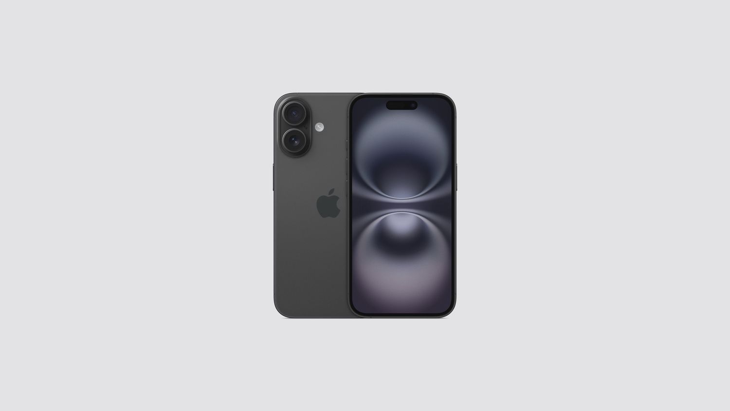 iPhone 16 (Pre-Owned) eSIM, Color: Black, Storage: 128GB