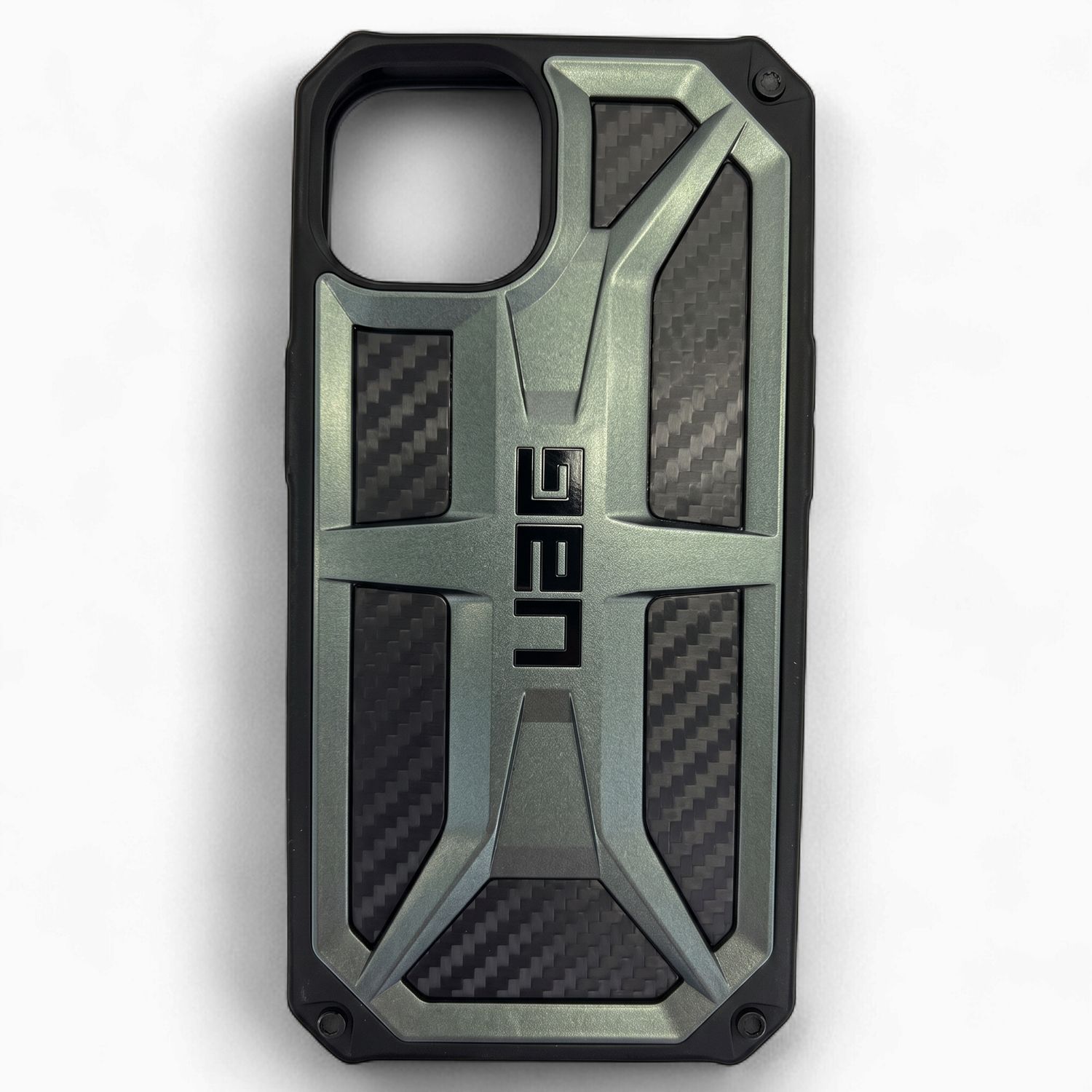 UAG Protection Case for iPhone 13 (Monarch Series), Color: Mint Green Monarch