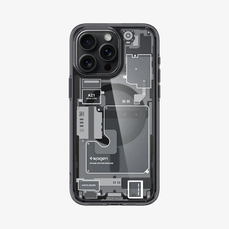 Spigen ZeroOne Ultra Hybrid MagSafe Case for iPhone 15