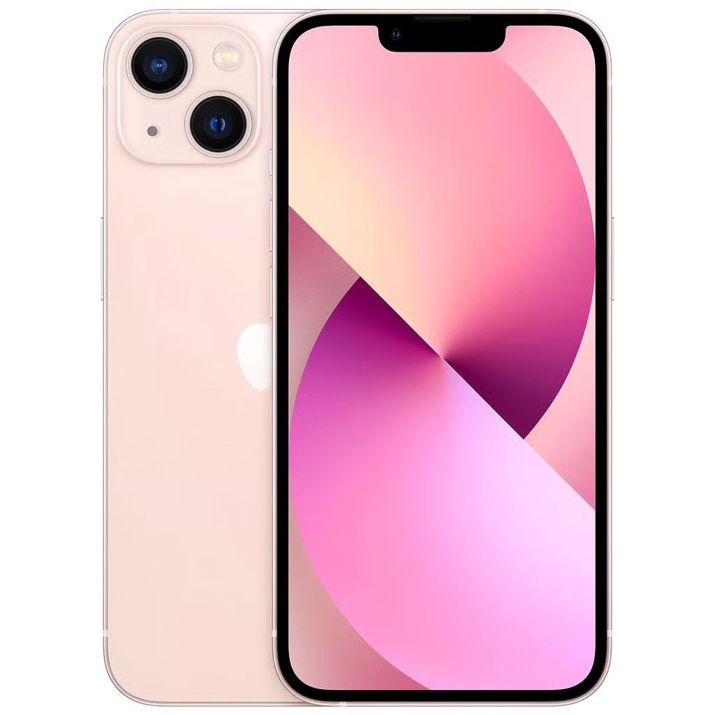 iPhone 13 (Pre Owned), Color: Pink, Storage: 128GB