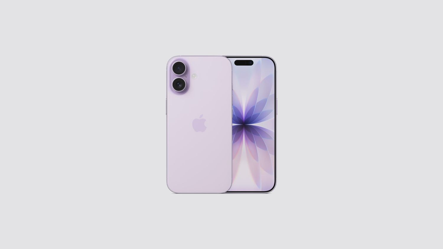 iPhone 17 (Brand New) eSIM, Color: Lavender, Storage: 256GB