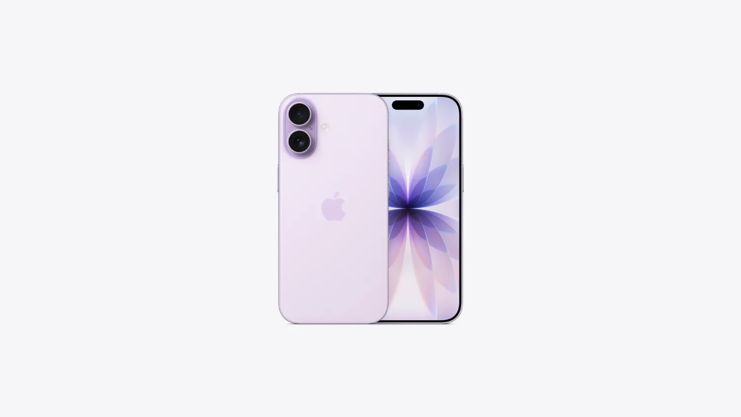 iPhone 17 (Brand New) eSIM, Color: Lavender, Storage: 256GB